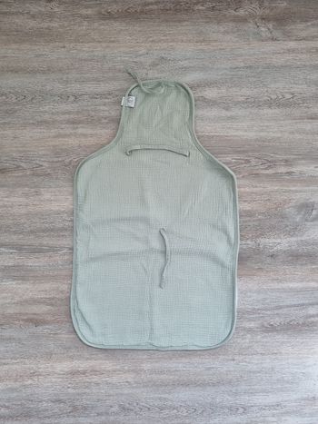 Tapis à langer nomade