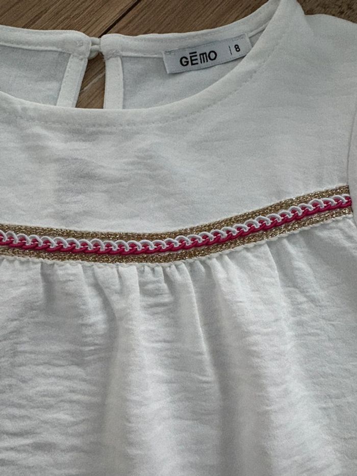 Blouse légère 8 ans - photo numéro 2