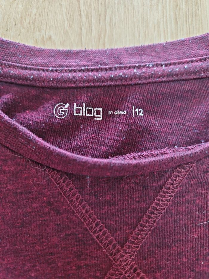 Tee-shirt 12 ans - photo numéro 2