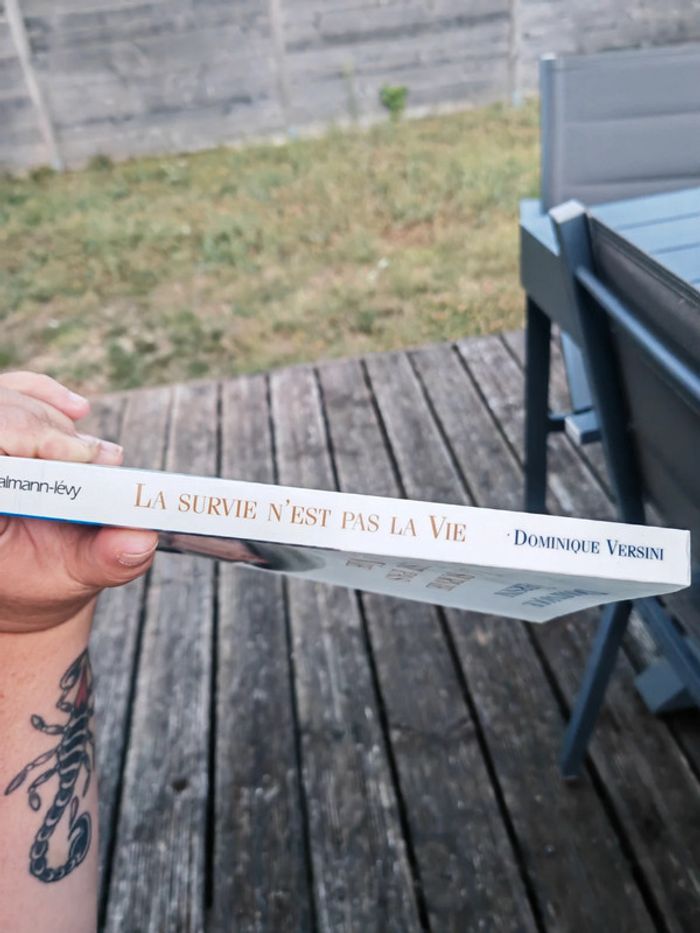 La survie n'est pas la vie - photo numéro 3