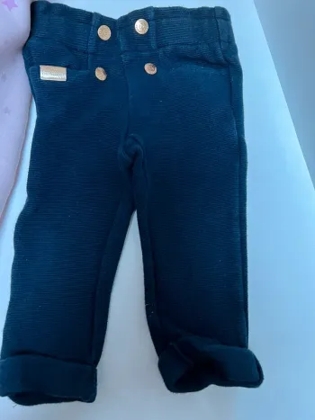 Pantalon lulu castagnettes