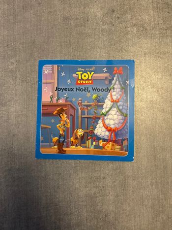 Livre Disney, Disney, Toy Story