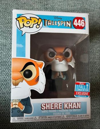 Funko pop Shere Khan