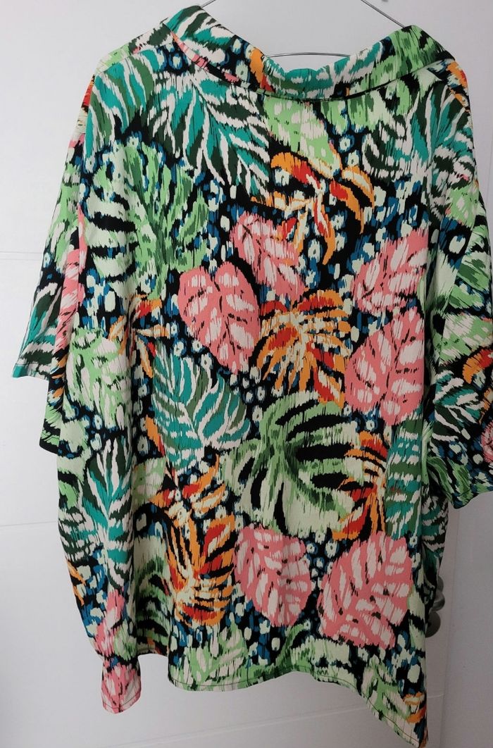 Très bel ensemble veste et pantalon 4XL Kiabi - photo numéro 4