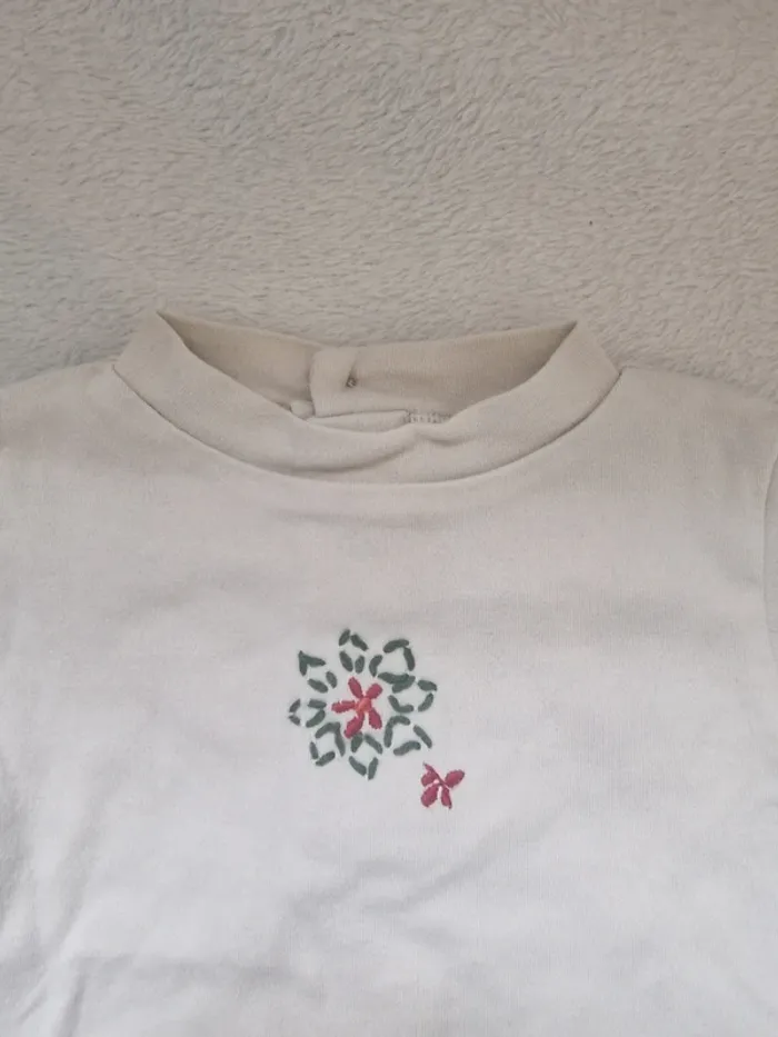 T-shirt manche longue - photo numéro 2