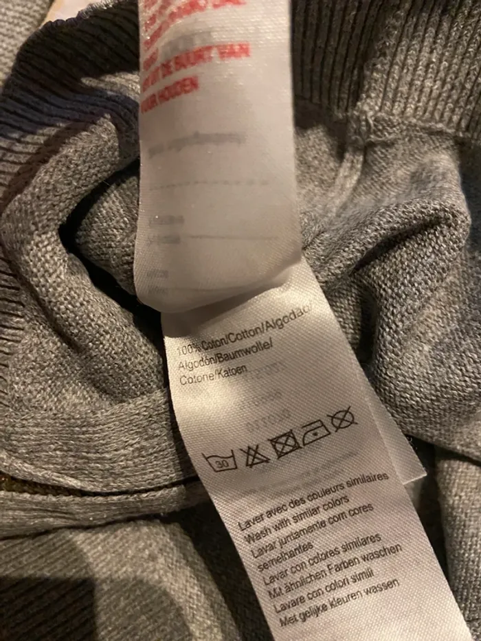 Gilet garçon 5 ans - photo numéro 5