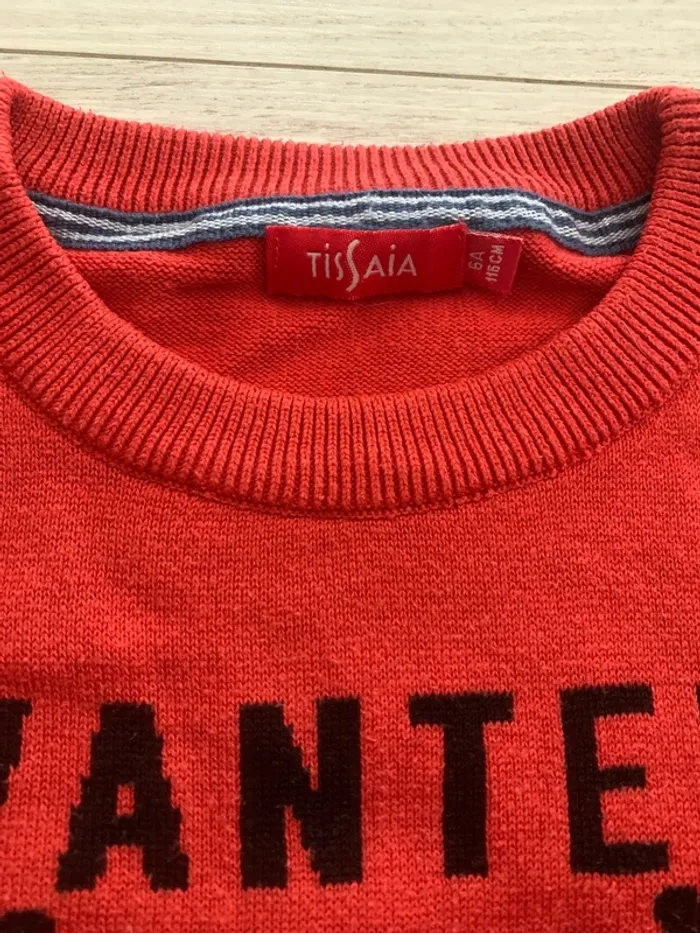 Pull noel bad boy - photo numéro 2