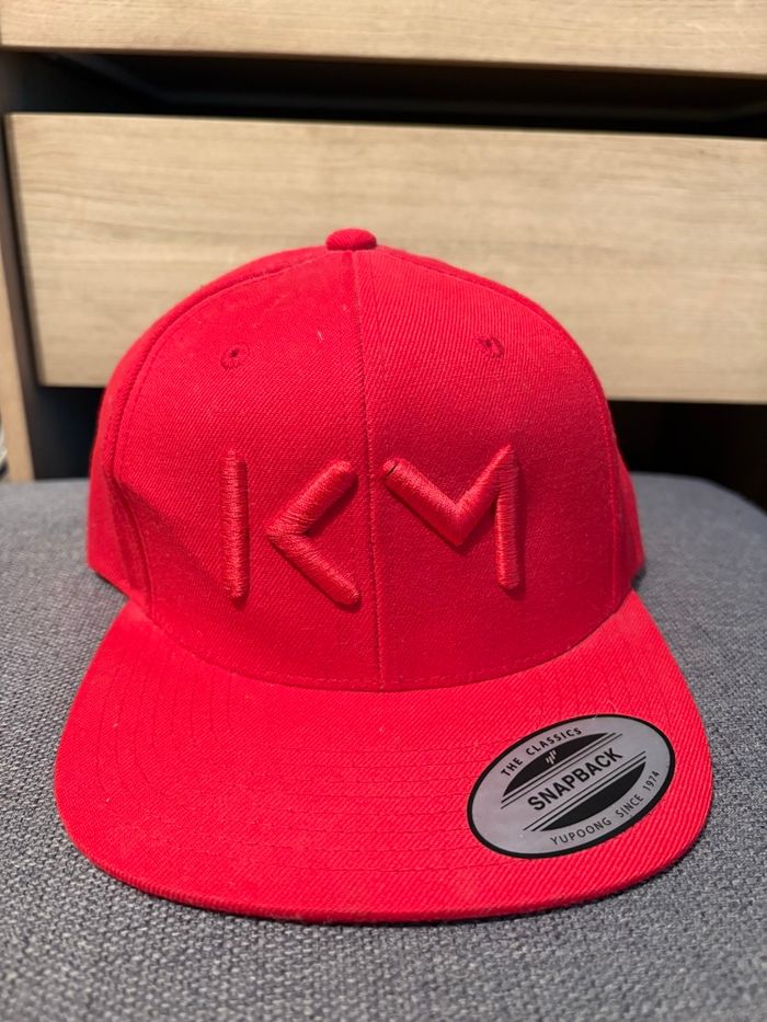 Casquette Kylian Mbappé