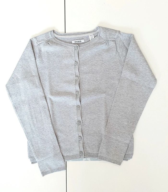 Gilet Okaidi - 8A