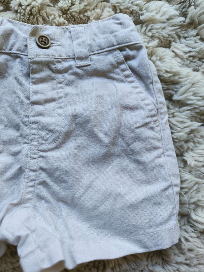 Short bébé léger - photo numéro 2