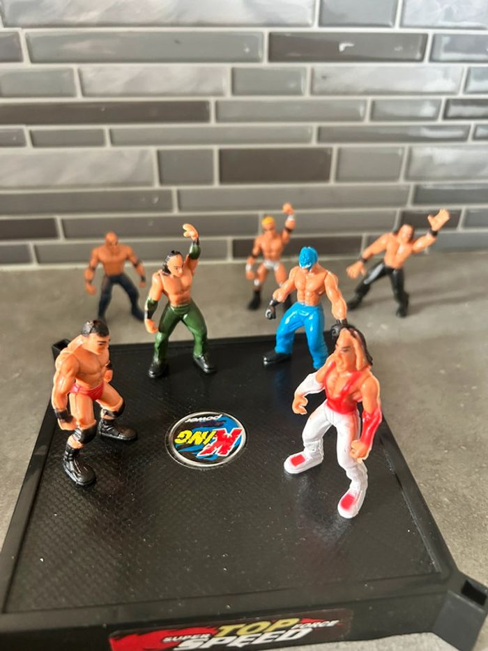 Personnage ring jouet enfant - photo numéro 2