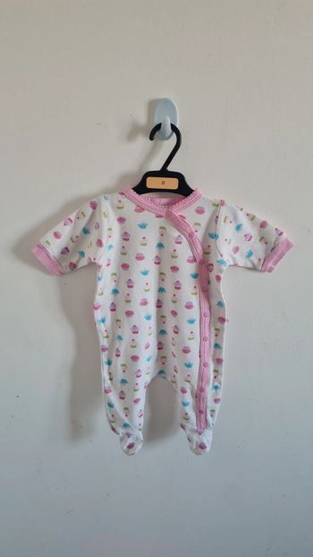 Pyjama Gerber naissance