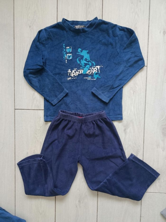 pyjama 5 ans - photo numéro 1