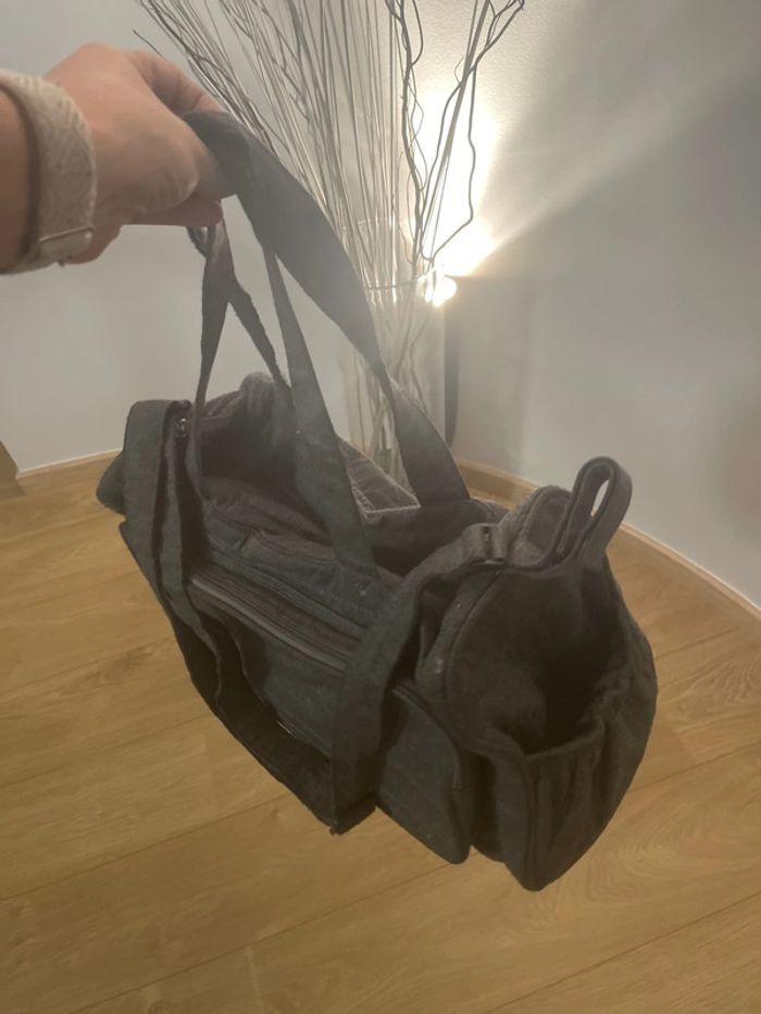 Sac style à langer - photo numéro 2