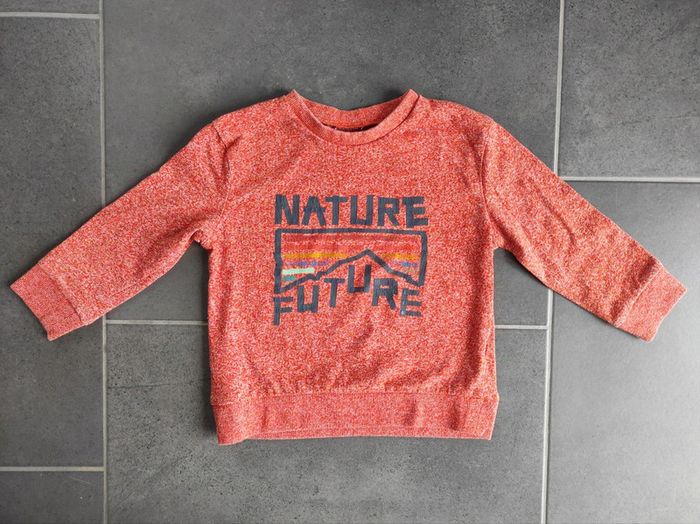 Tee-shirt manches longues Tape à l'oeil