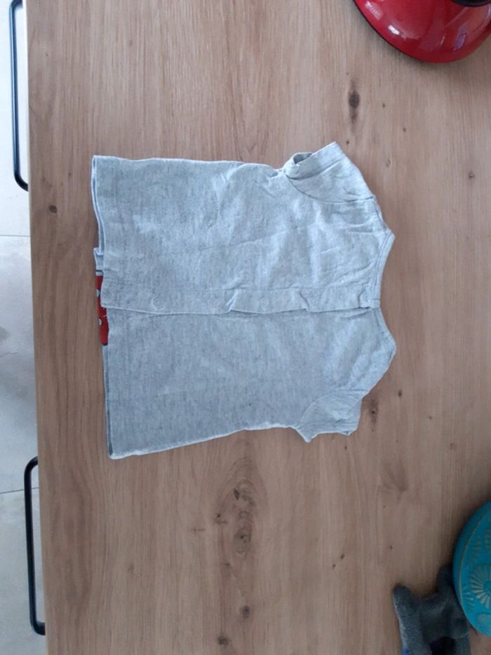 T shirt bebe - photo numéro 2