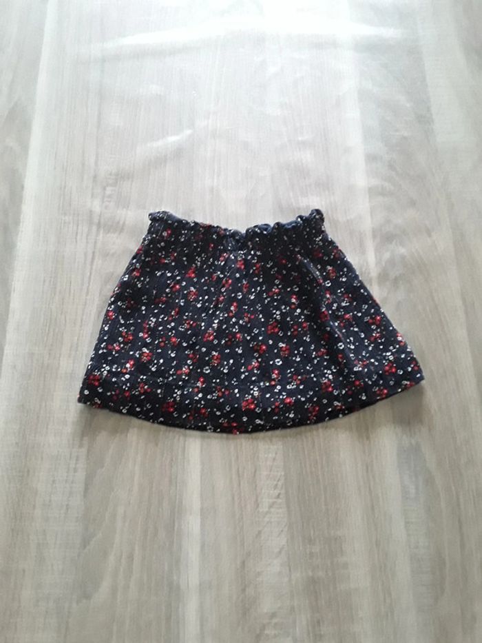 Lot de 2 jupe 6mois - photo numéro 2