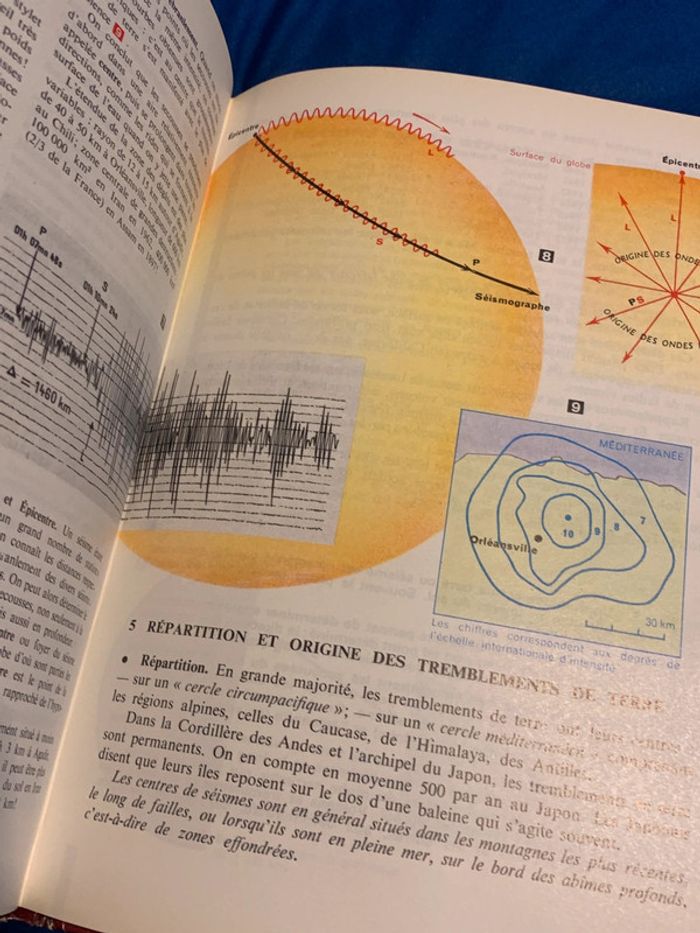 Géologie Sciences naturelles / classe de 4ème Hatier M. Oria - photo numéro 4