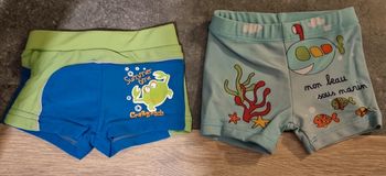 Maillot de bain 9 mois