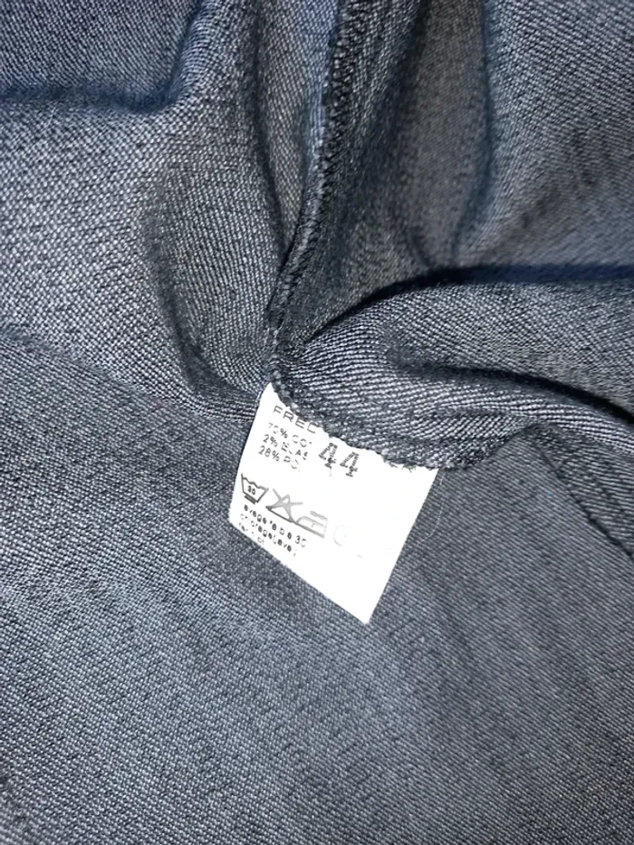 Blouson jean T44 - photo numéro 8