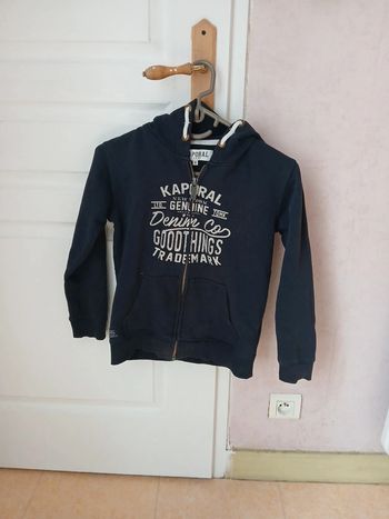 Veste Kaporal Garçon 10 ans