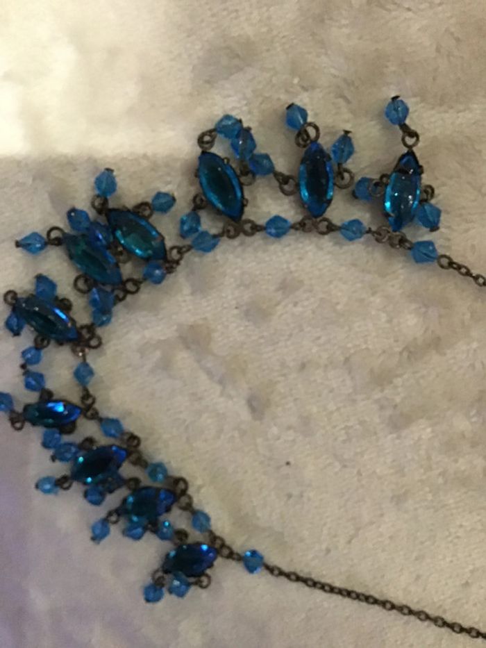 Très joli collier vintage. Années 90 - photo numéro 5