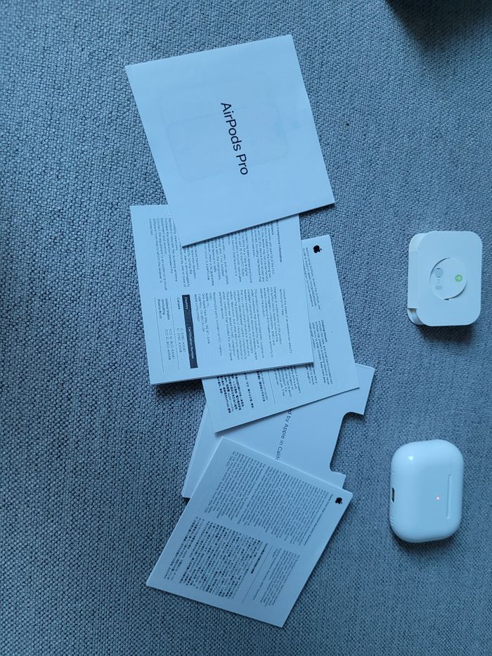 Apple Airpods pro 2eme génération - photo numéro 10