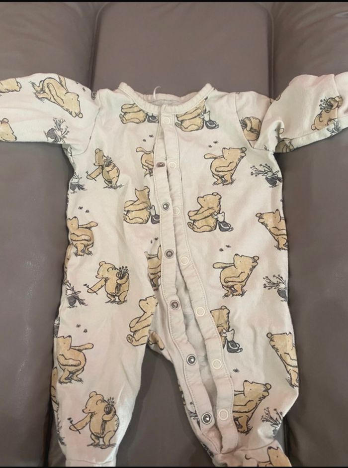 Lot de pyjama Kiabi -3 mois - photo numéro 4