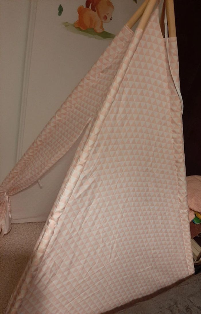 Tipi Rose - photo numéro 3