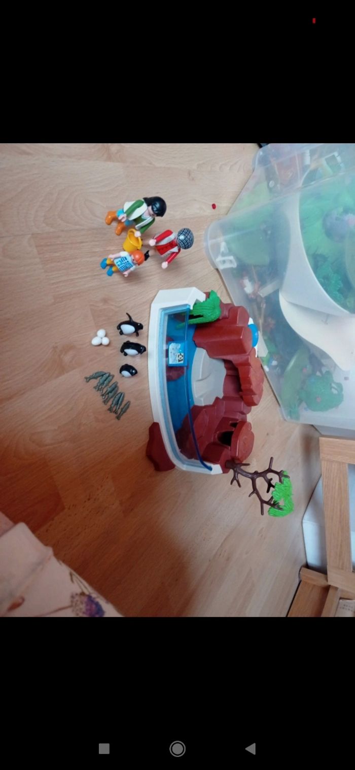 Playmobil manchos - photo numéro 2