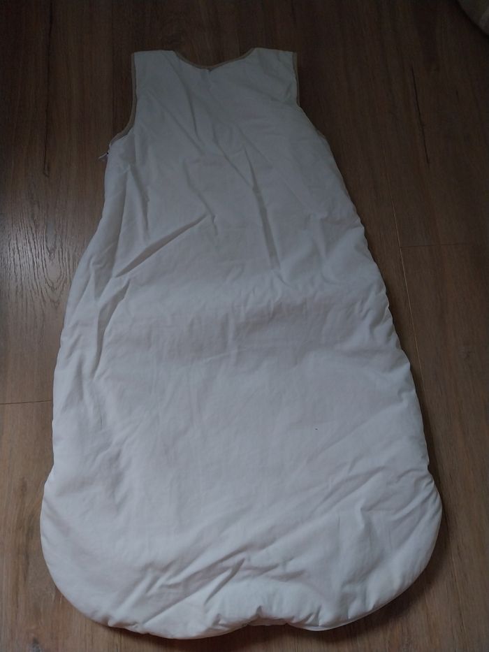 Tour de lit, gigoteuse et draps - photo numéro 3