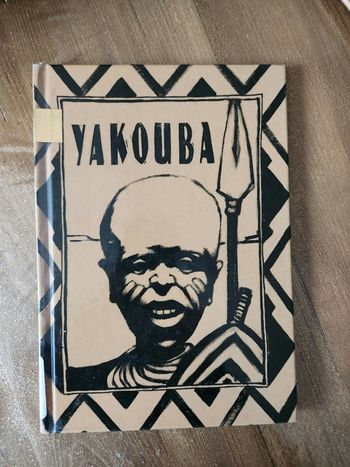 Livre enfant : yakouba