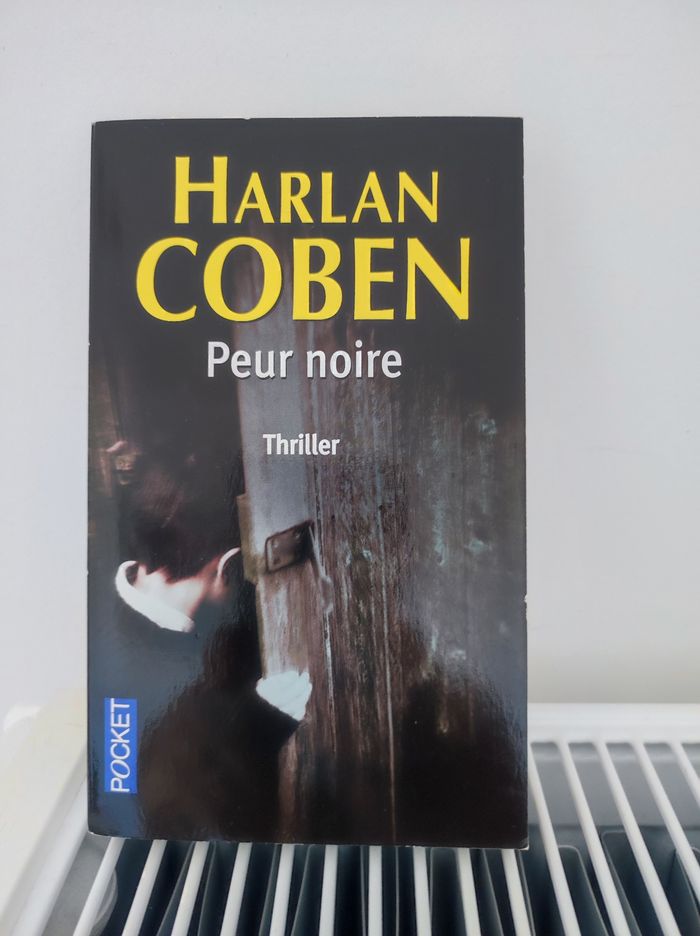 Peur noire de Harlan Coben