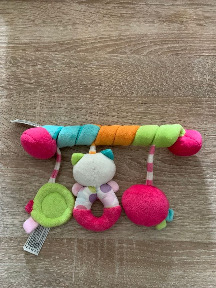 Lot de jouets bébé - photo numéro 8