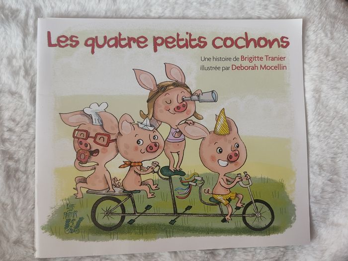 Lot de 9  livres maternelle – Histoires & albums jeunesse – Très bon état - photo numéro 6