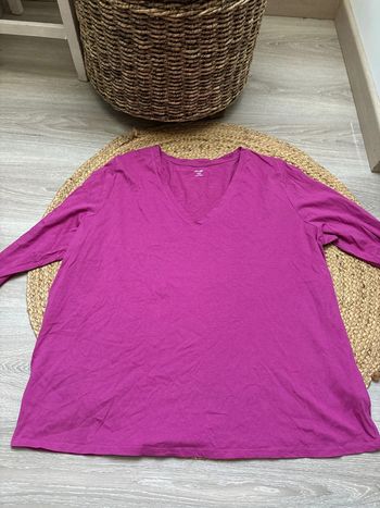 T-shirt manches longues