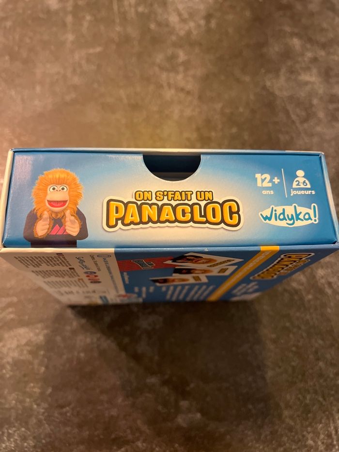 Jeu on s’fait un panacloc widyka ! Neuf - photo numéro 3
