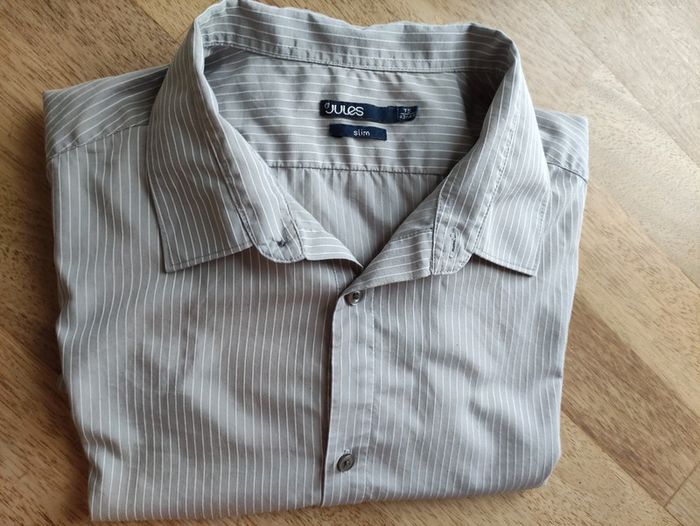 Belle chemise Jules T5 - photo numéro 3