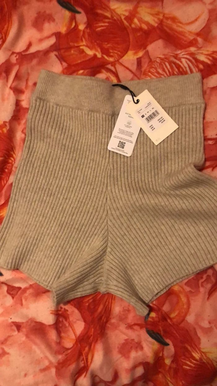 Pantalon court