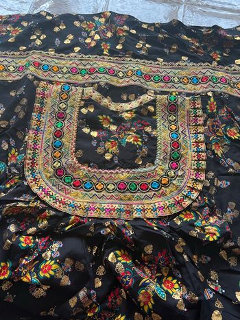 Robe kabyle 