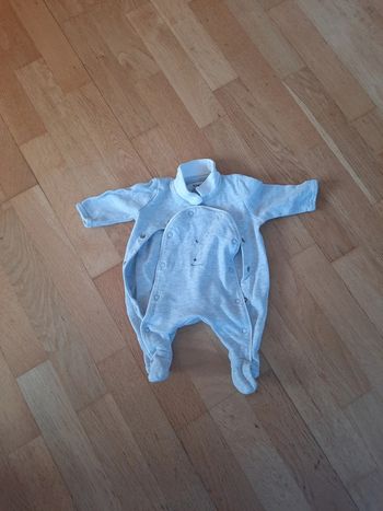 Pyjama mixte naissance