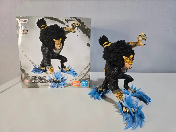Ichibansho Rob Lucci Duel Memories One Piece