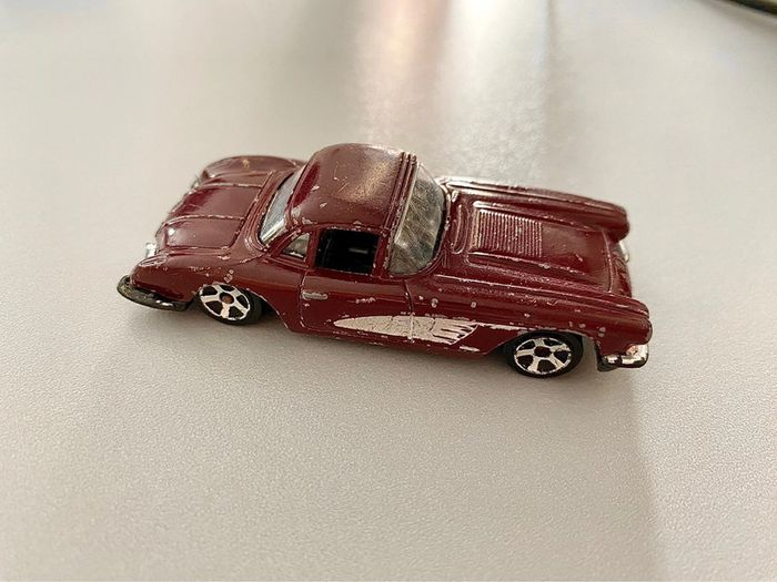 Chevrolet Corvette 58 Majorette