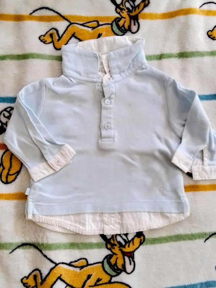 Pull 3 mois