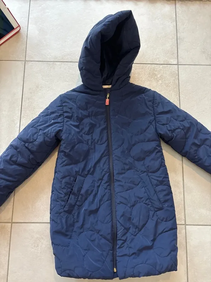 Manteau Billiblush 8 ans