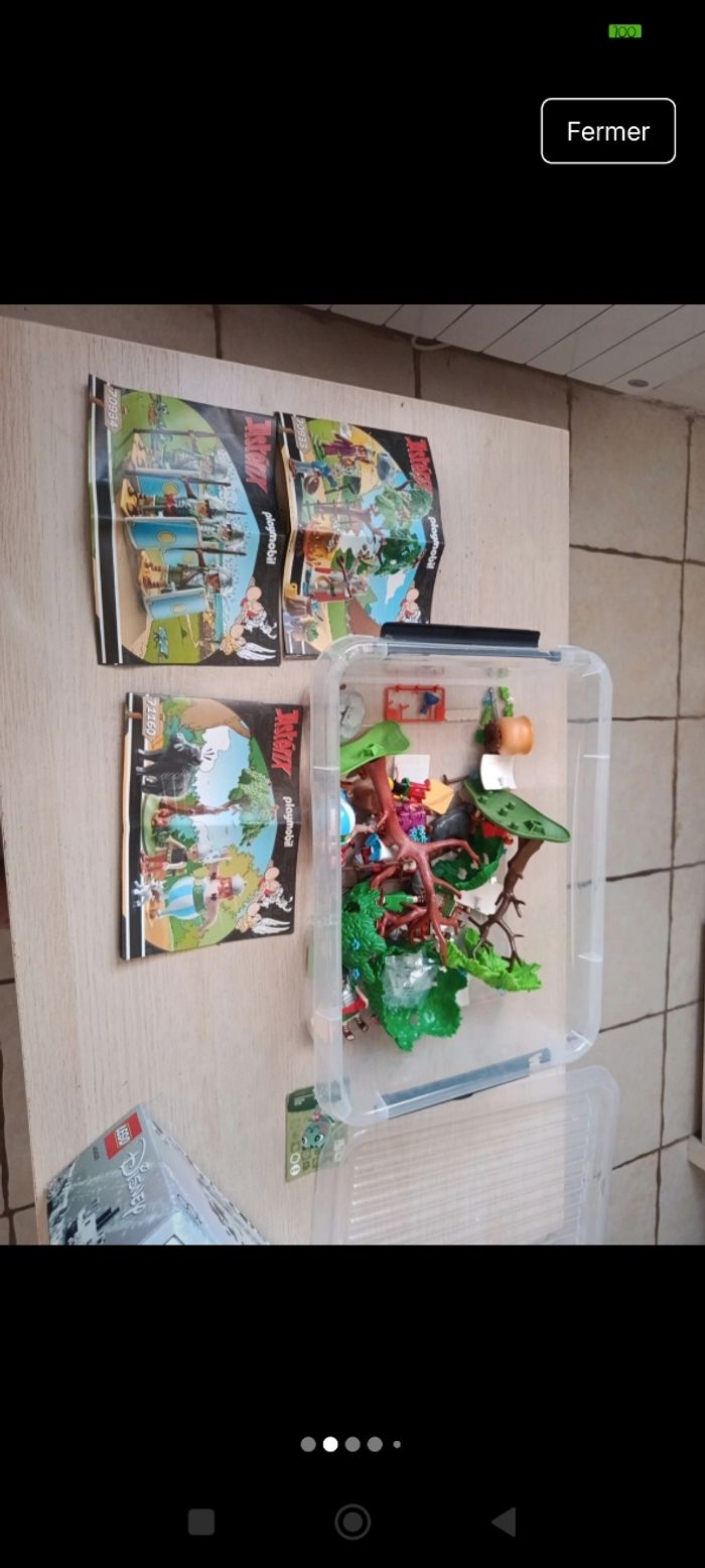 Playmobil Astérix - photo numéro 2