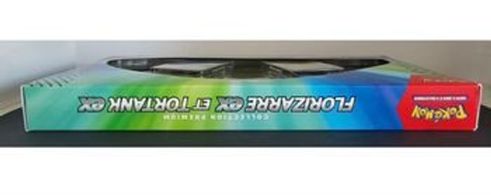 Coffret premium florizarre ex tortank ex - photo numéro 3