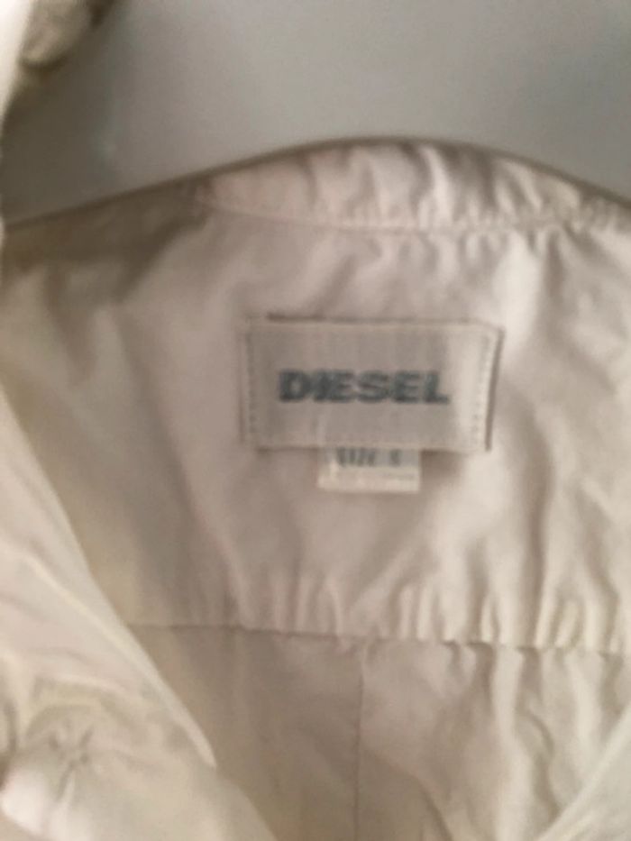 Chemise 8 ans - photo numéro 2