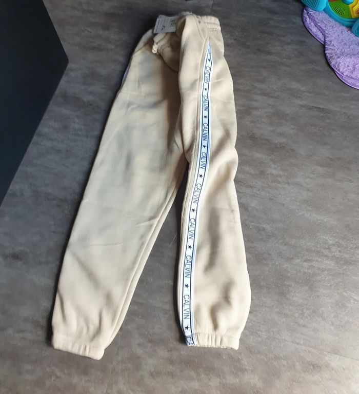 Jogging Beige - photo numéro 4
