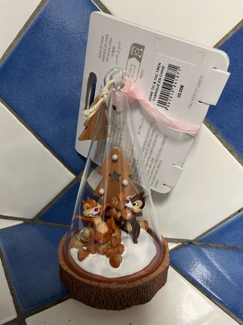 Boule Disney, tic et tac